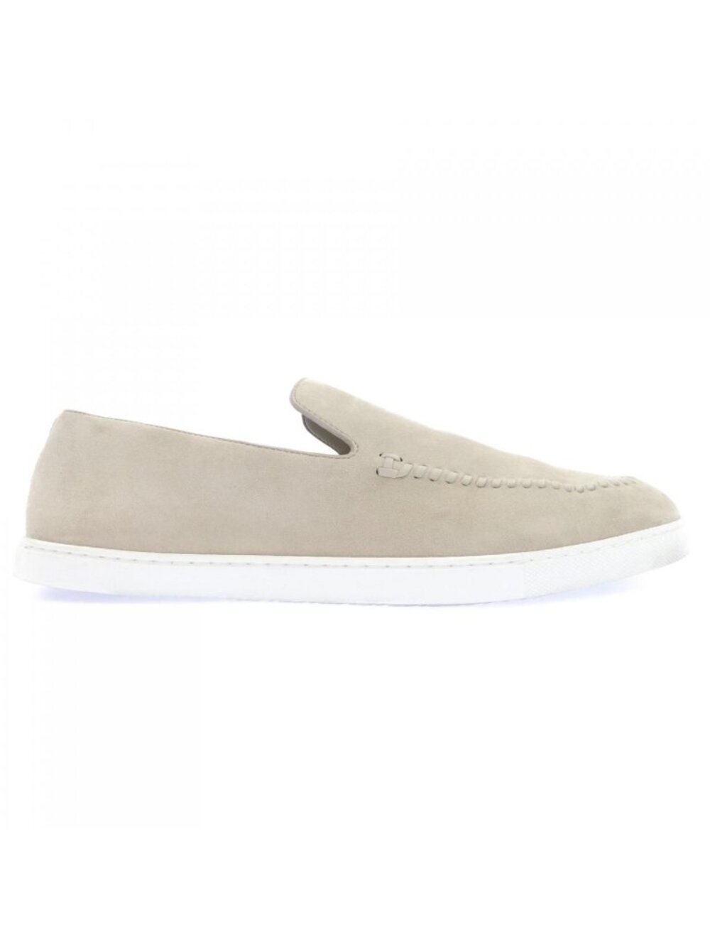 Hermes Julian Sneakers Beige